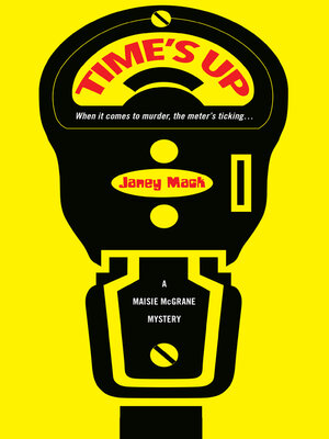 Time's Up - ebook